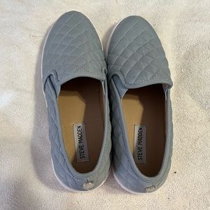 NWOT Steve Madden slide on sneakers
